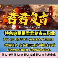 gee爽歪歪君君复古三职业新技能鉴定热血传奇单机3大陆月...